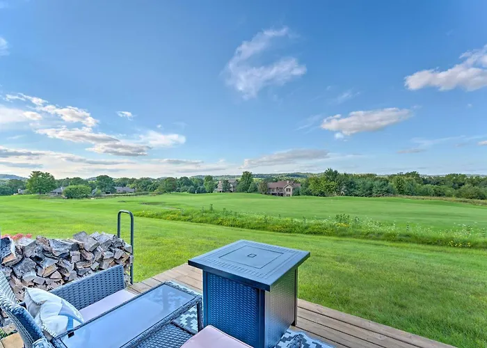 Holiday home The Golf View, Boutique Getaway! *