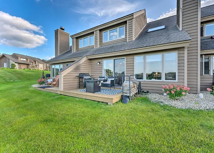 The Golf View, Boutique Getaway! Holiday home *