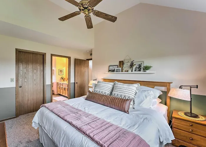 The Golf View, Boutique Getaway! Holiday home Galena