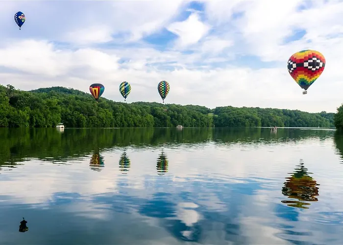 Holiday home The Golf View, Boutique Getaway! Galena