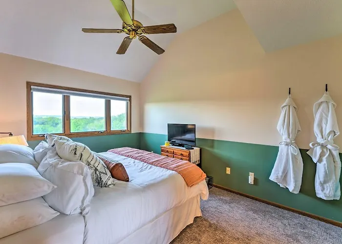 The Golf View, Boutique Getaway! * Galena